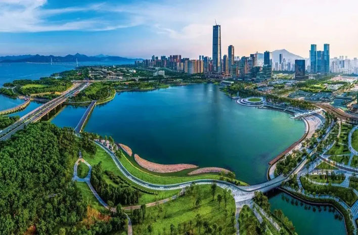 深圳人才公园